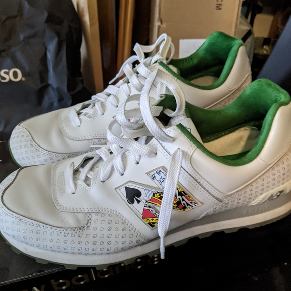 New Balance 574 Vegas Pack - Picture 7 of 8